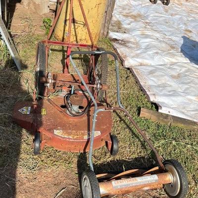 Old Mowing