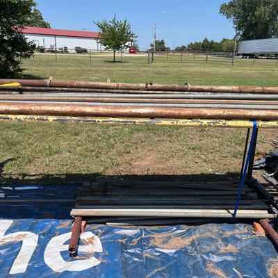 Pipes And Rack