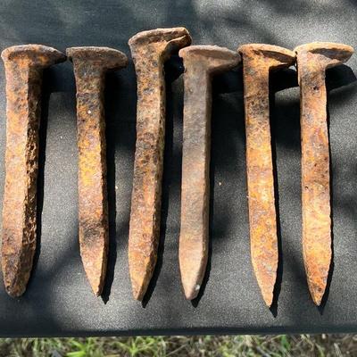 Six Spikes 