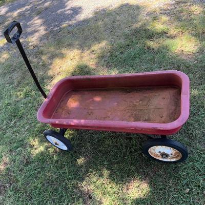 Radio Flyer #1
