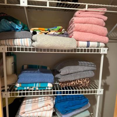 towels