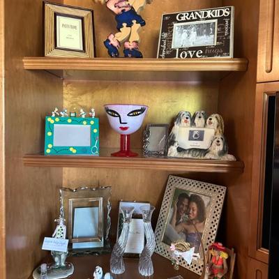 frames etc