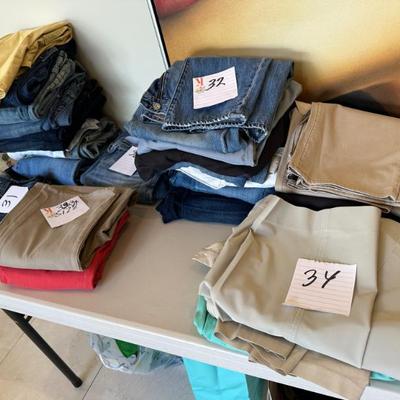 mens slacks