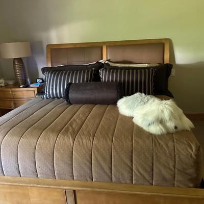 bedroom set by Lane