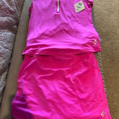 tennis sets with tags
