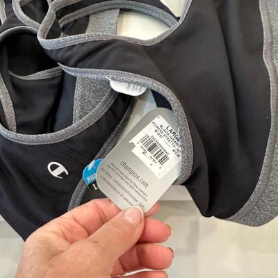 sports bra brand new