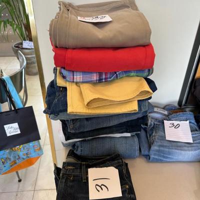 Mens slacks