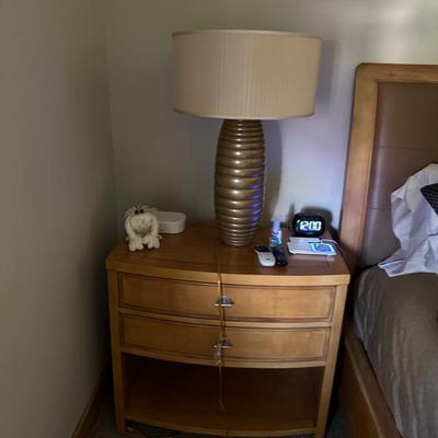 bedroom set by Lane