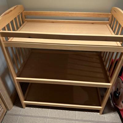 changing table