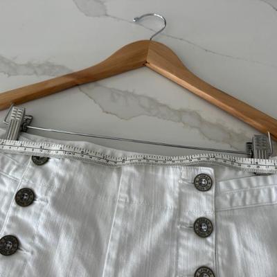 Ralph Lauren Jeans size 8 white