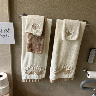 towels