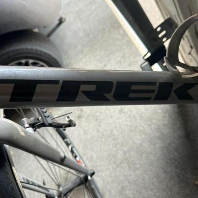 Trek bike