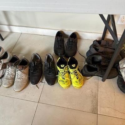 golf shoes 9-1/2 and 10