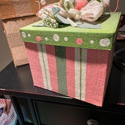 decorative box