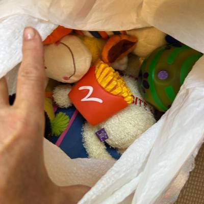 toys for dogs