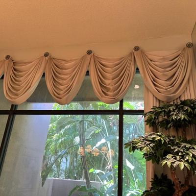 draperies