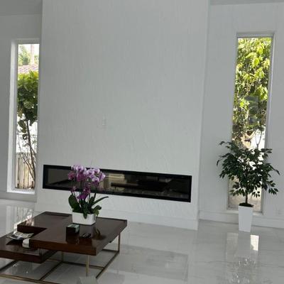 Fireplace for sale dimensions ar 101 1/2 inches length by 16-1/2 height and 6" wide