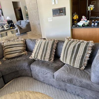 sectional couch
