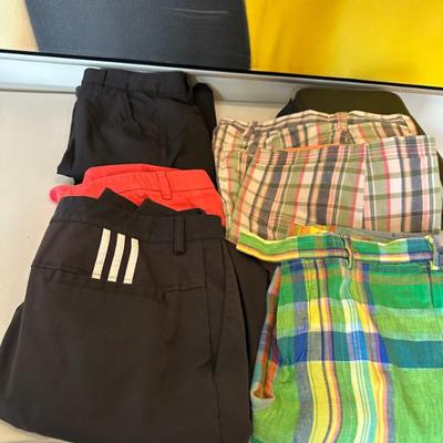 mens golf shorts
