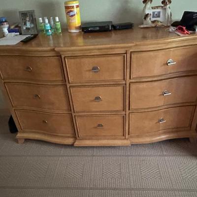 bedroom set by Lane