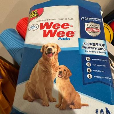 dog items