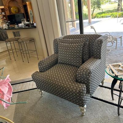 2nd upholstered chair