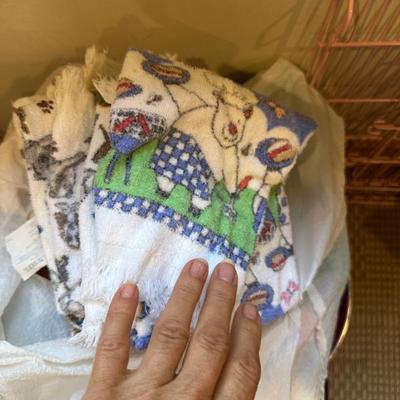 small towels for dogs