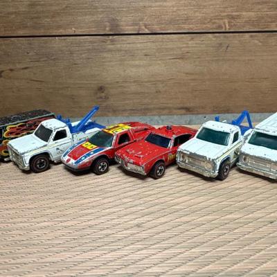 Redline Hot Wheels