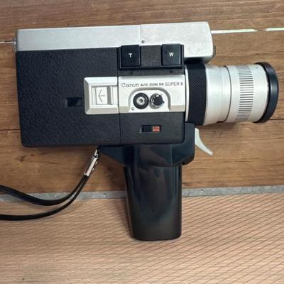Canon Super 8