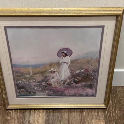 Gail Ann Signed Painting