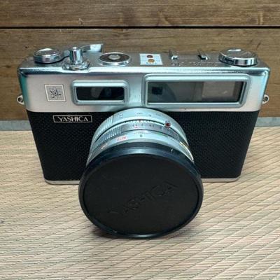 Yashica Electro 35