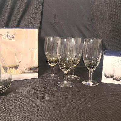 Mikasa Glassware 