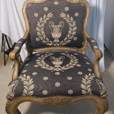  Ferguson Copeland Upholstery Chair