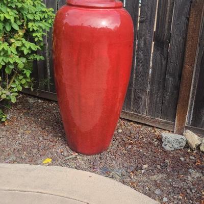 Large Terracotta Fountain #2