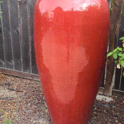 Large Terracotta Fountain #1