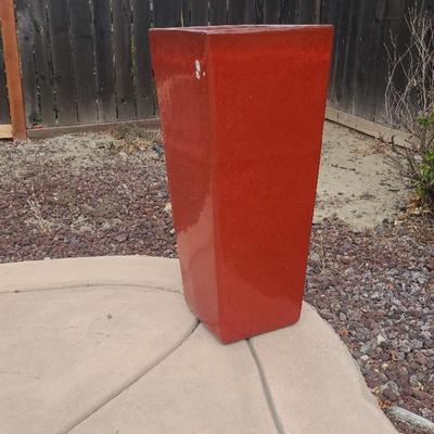 Terracotta Planter #1