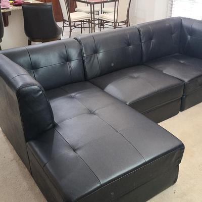 Sectional Couch