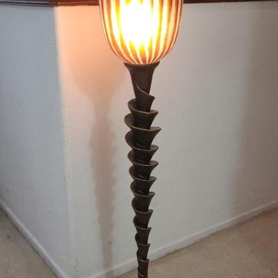 Decorative Tall Lamp #1