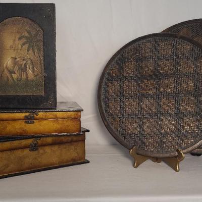 Decorative Boxes and More