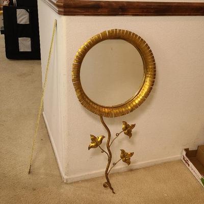 Sunflower Mirror