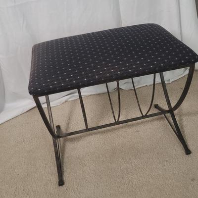 Vanity Stool #1