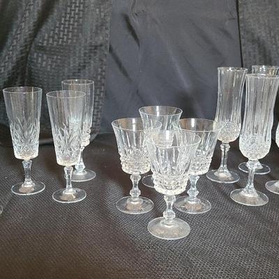 Crystal Glasses