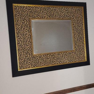 Framed Mirror 