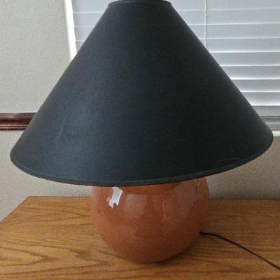 Rust Lamp #2