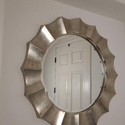 Round Mirror
