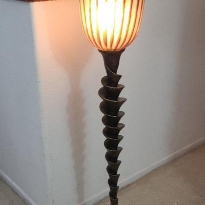 Decorative Tall Lamp #2