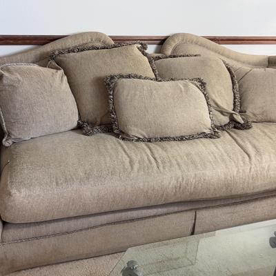 Marge Carson Sofa
