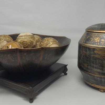 Chinoiverie Box and More 