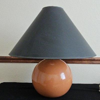 Rust Lamp #1
