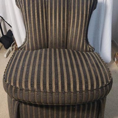 Century Furniture- Swivel Chair